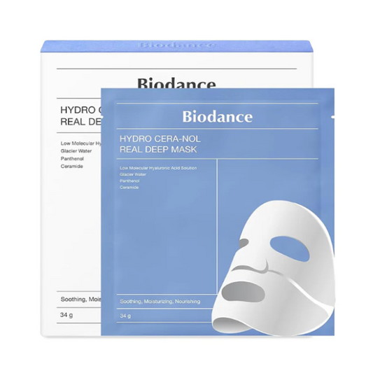 BIODANCE Hydro Cera-nol Real Deep Mask (Includes 7 Masks)